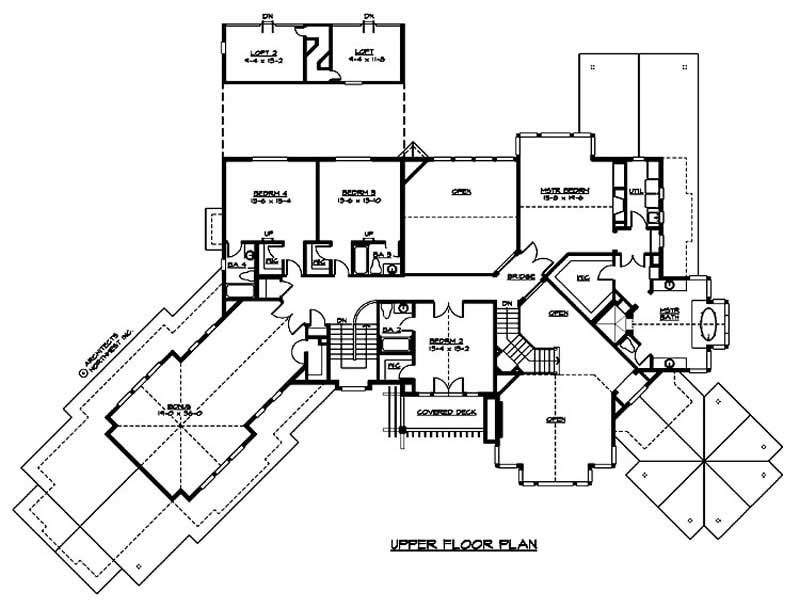 Second Floor Plan