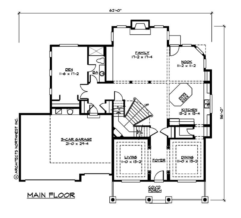 Main Floor Plan