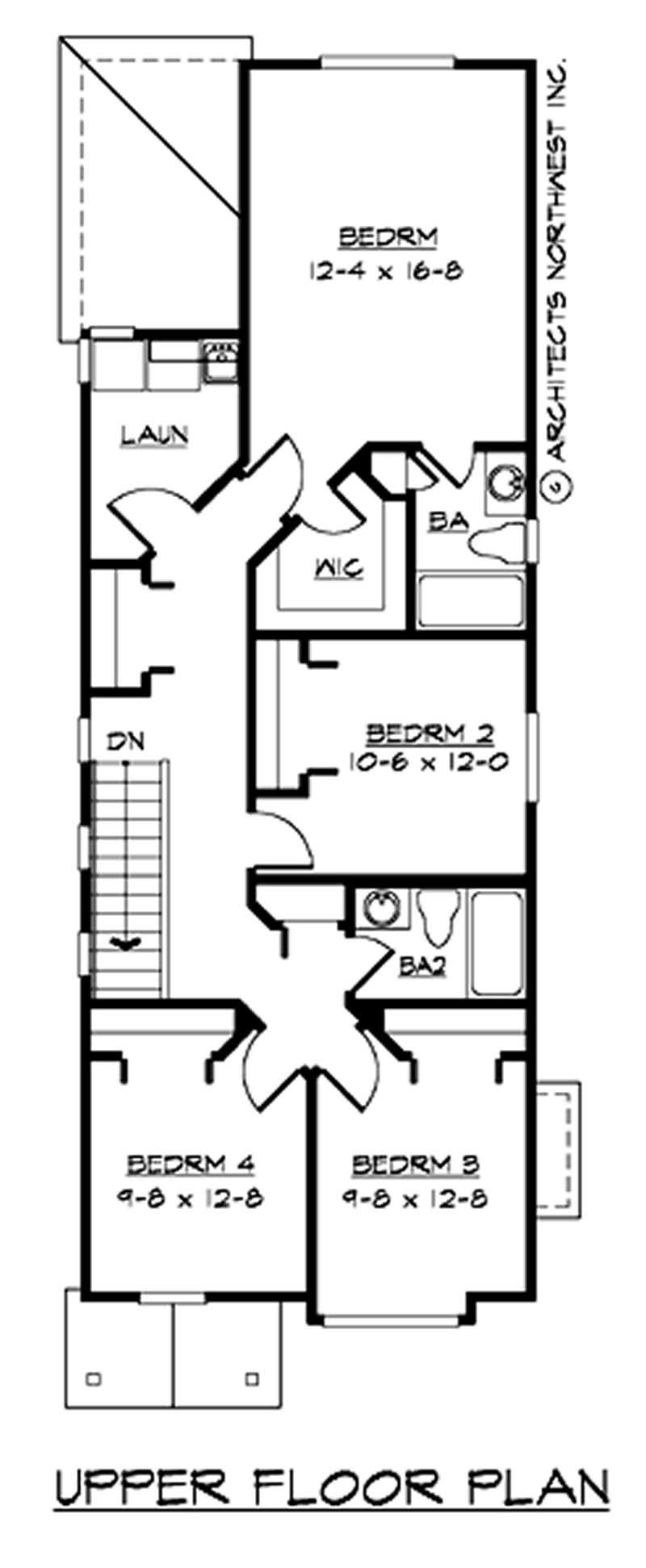 Second Floor Plan
