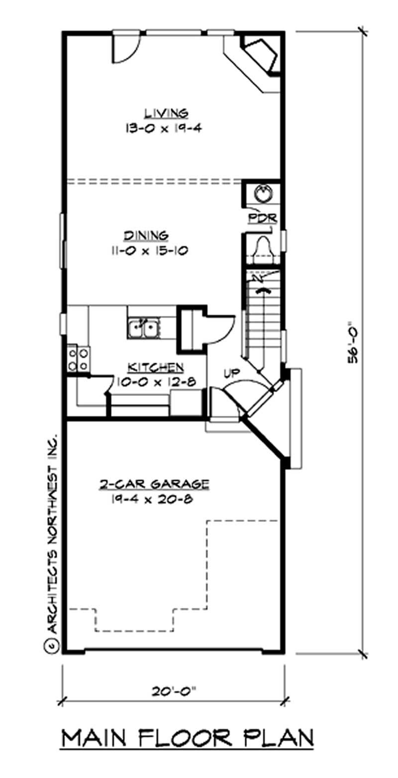 Main Floor Plan