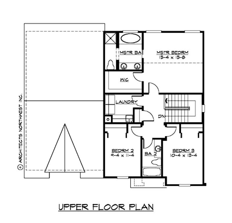 Second Floor Plan