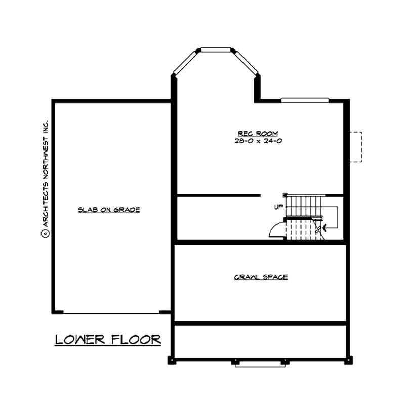 Basement Floor Plan