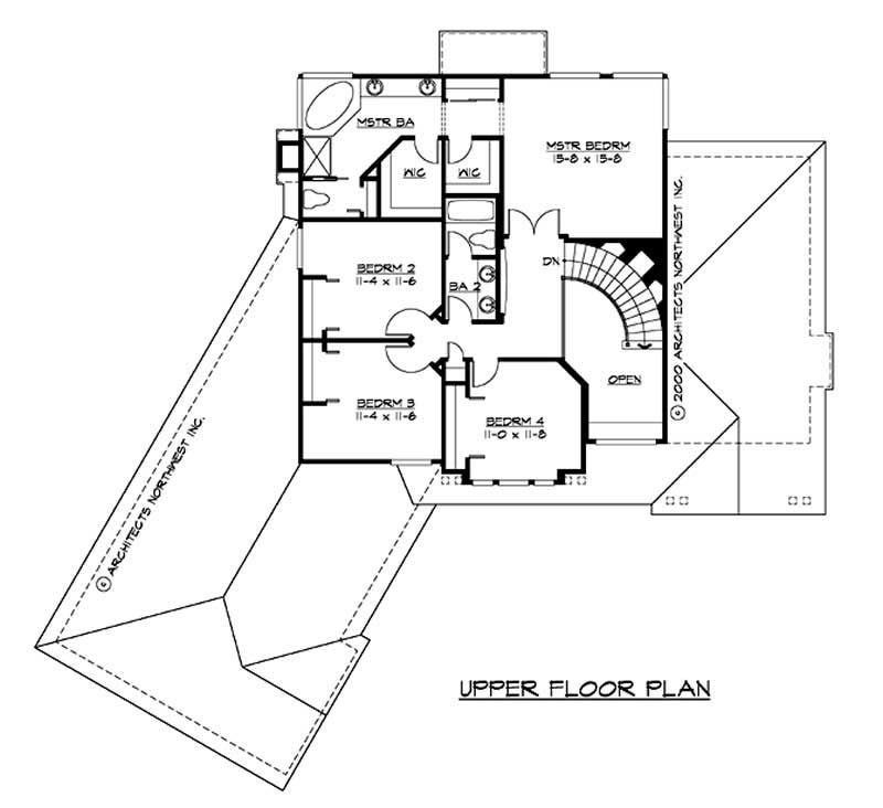 Second Floor Plan