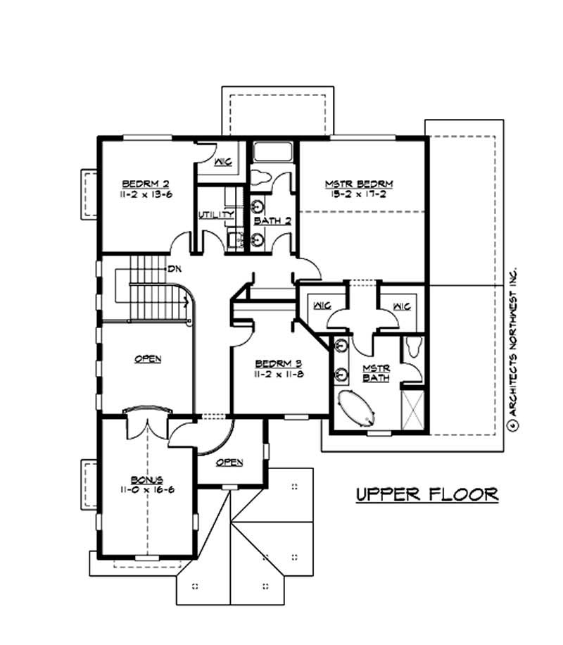 Second Floor Plan