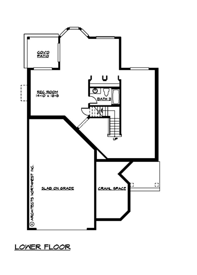 Basement Floor Plan