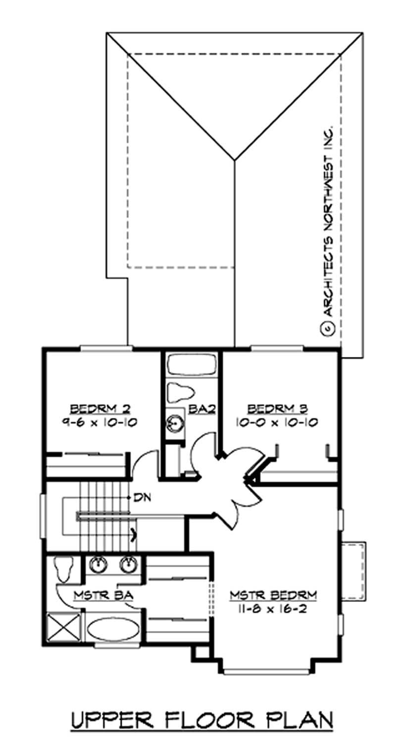 Second Floor Plan