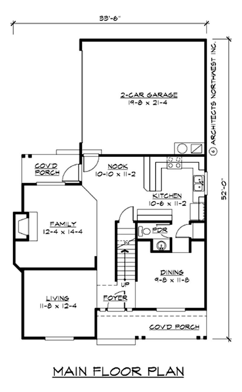 Main Floor Plan