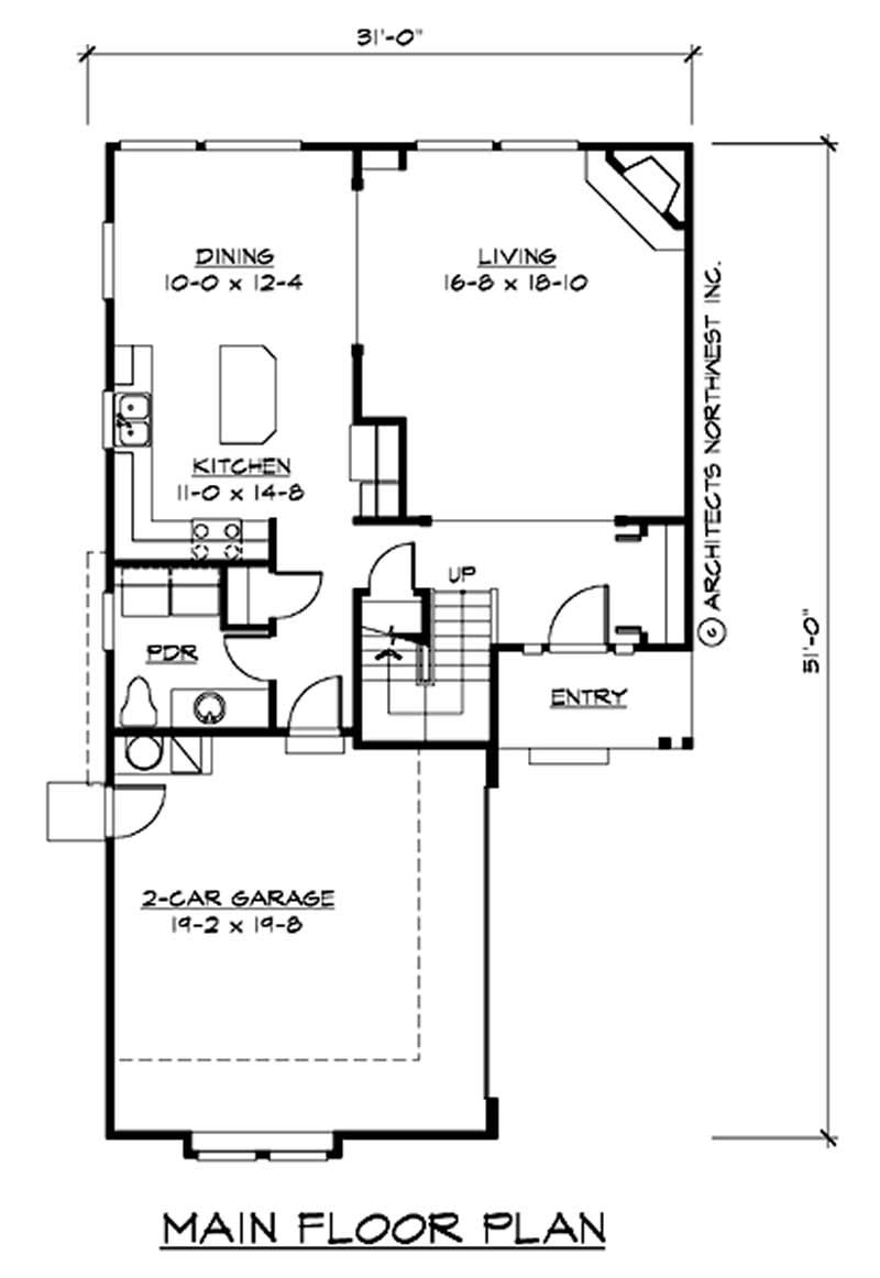 Main Floor Plan