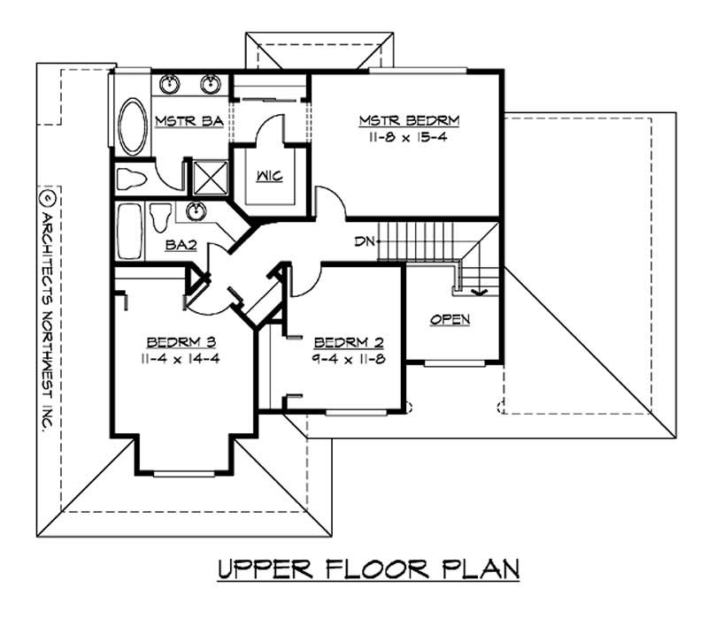 Second Floor Plan