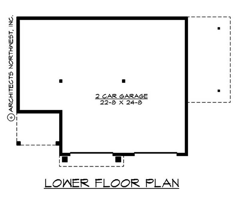 Basement Floor Plan