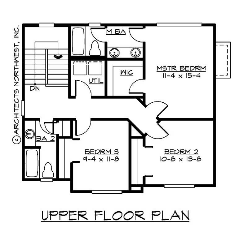 Second Floor Plan