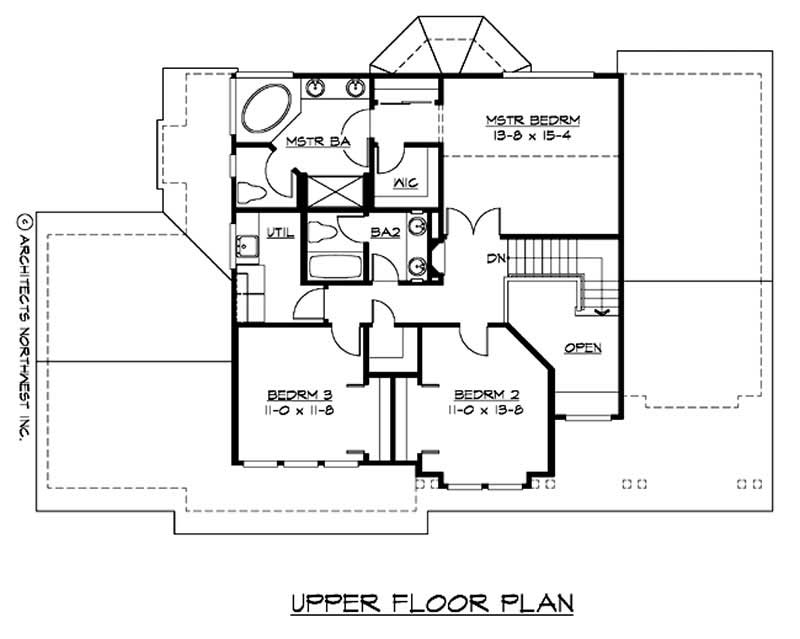 Second Floor Plan