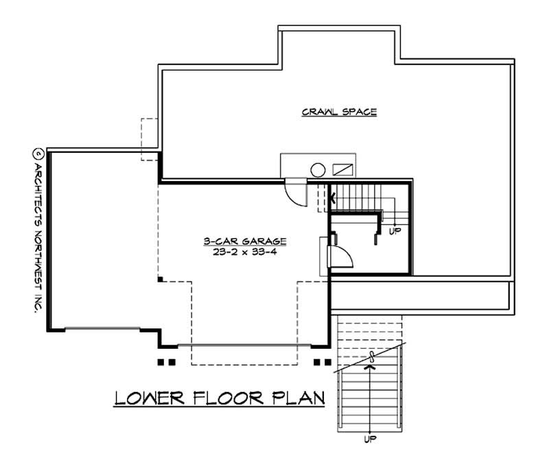 Basement Floor Plan
