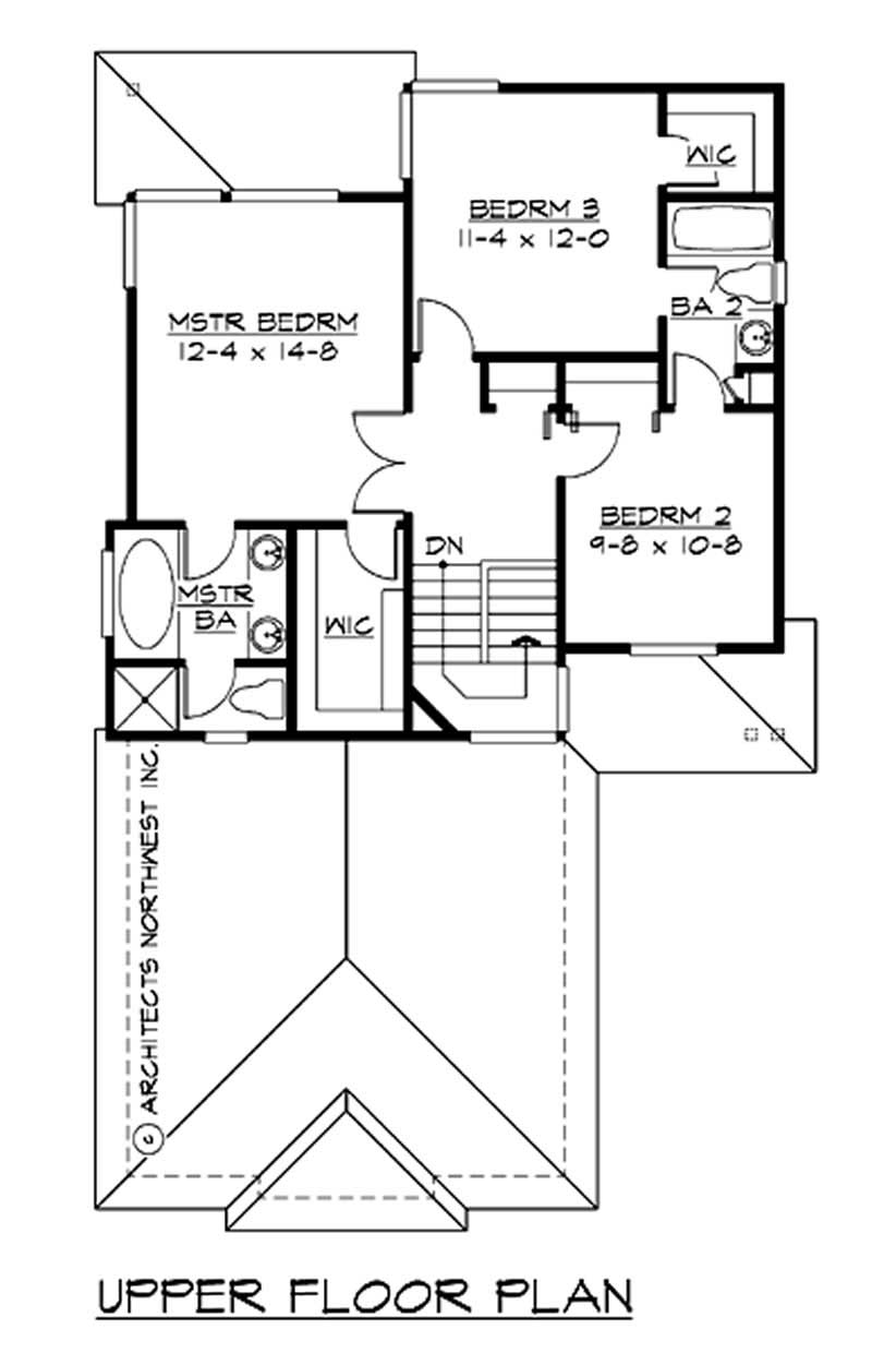 Second Floor Plan