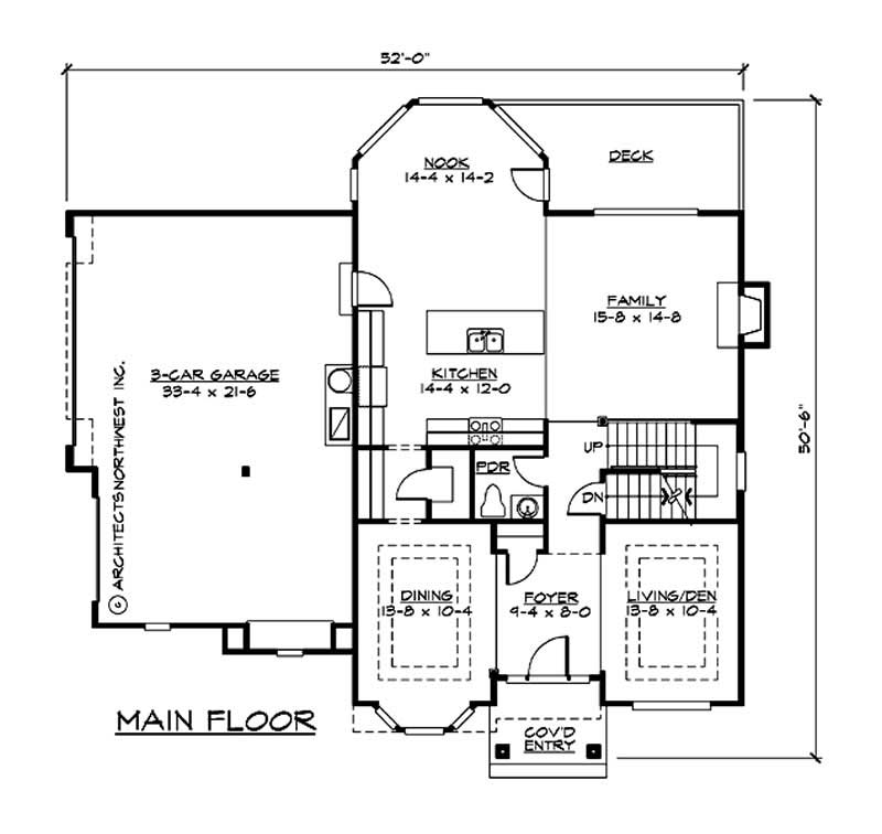 Main Floor Plan