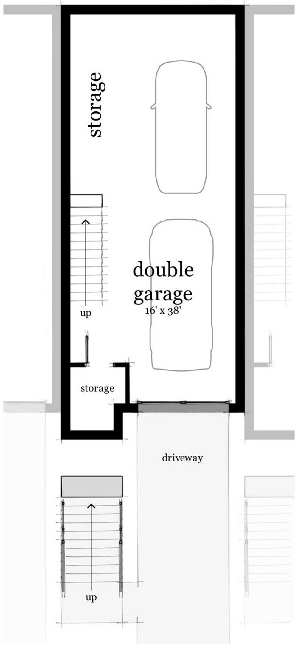 Floor Plan Basement