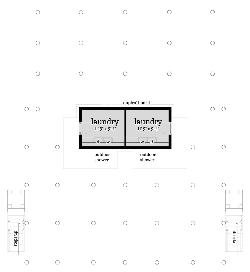Floor Plan Main Level