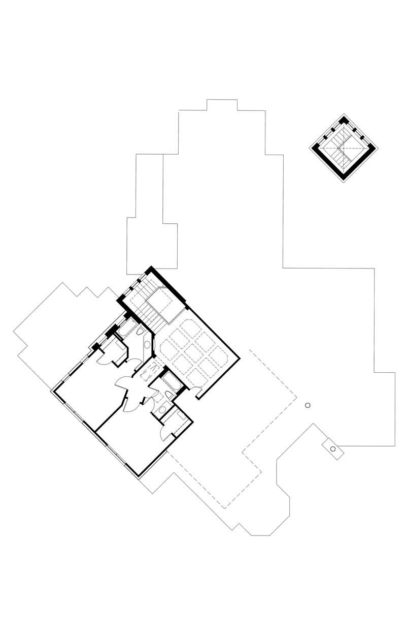 Second Floor Plan