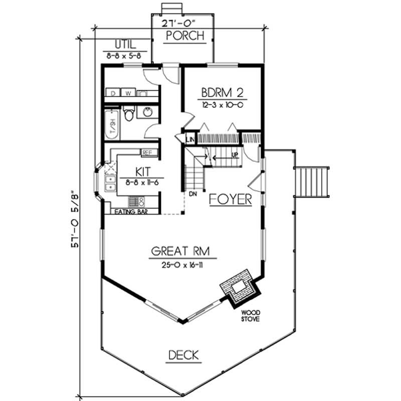 First Floor Plan
