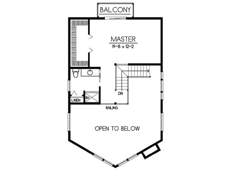 Second Floor Plan