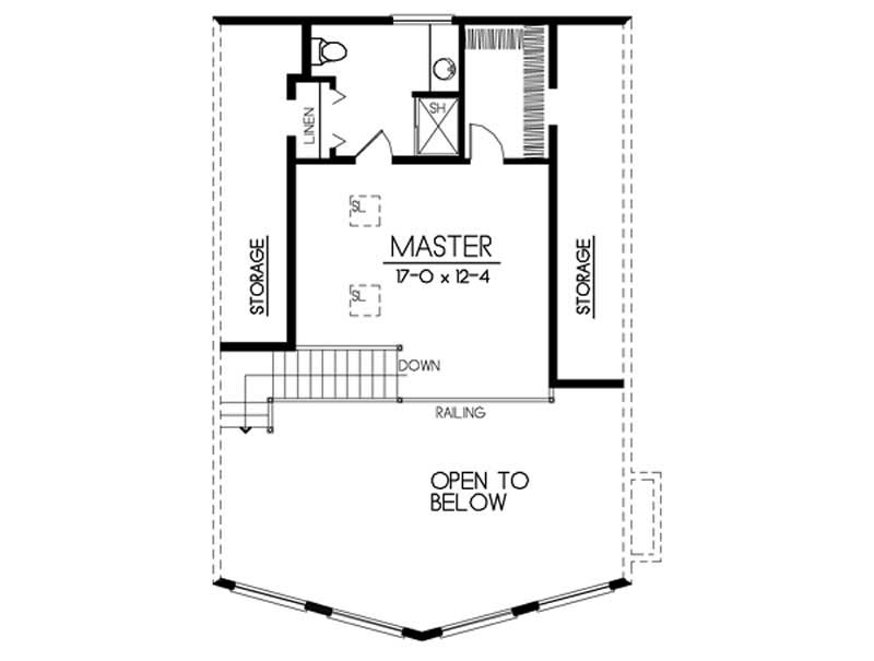 Second Floor Plan