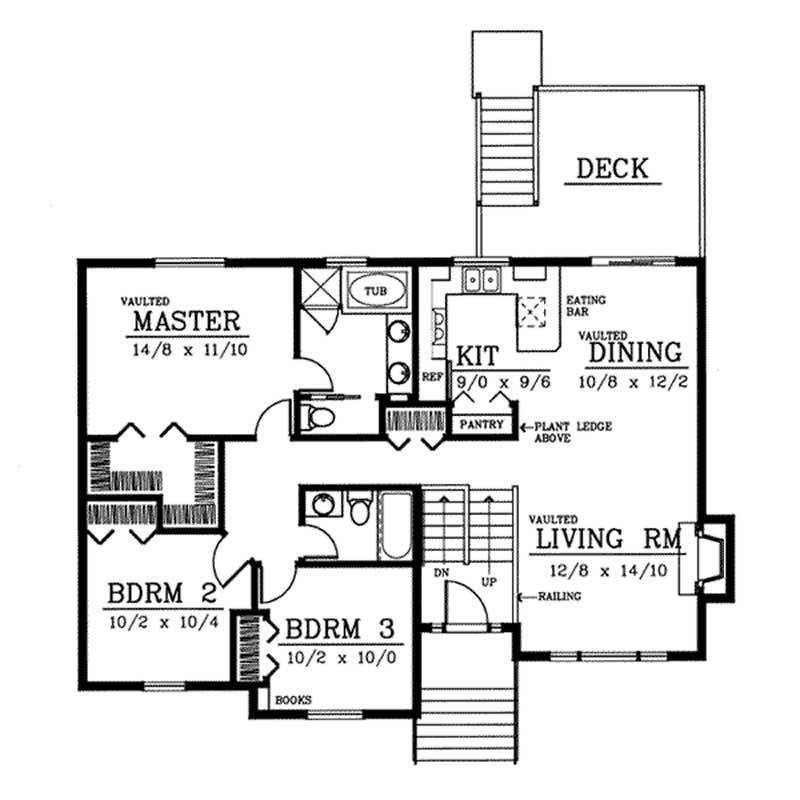 Main Floor Plan