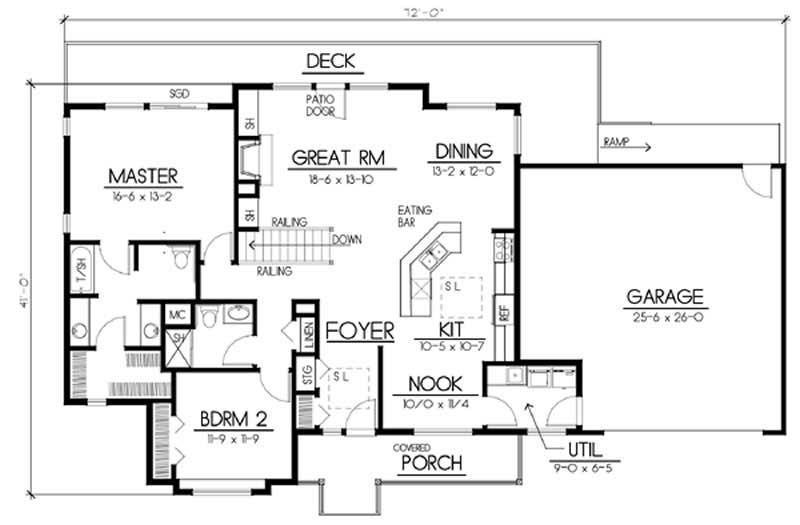 First Floor Plan