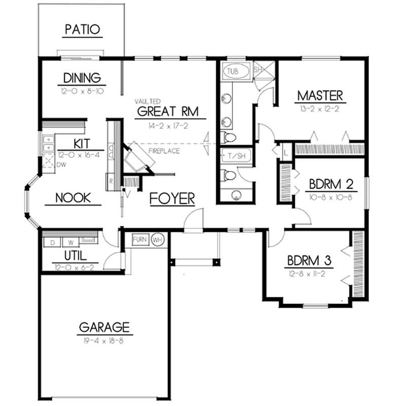 First Floor Plan