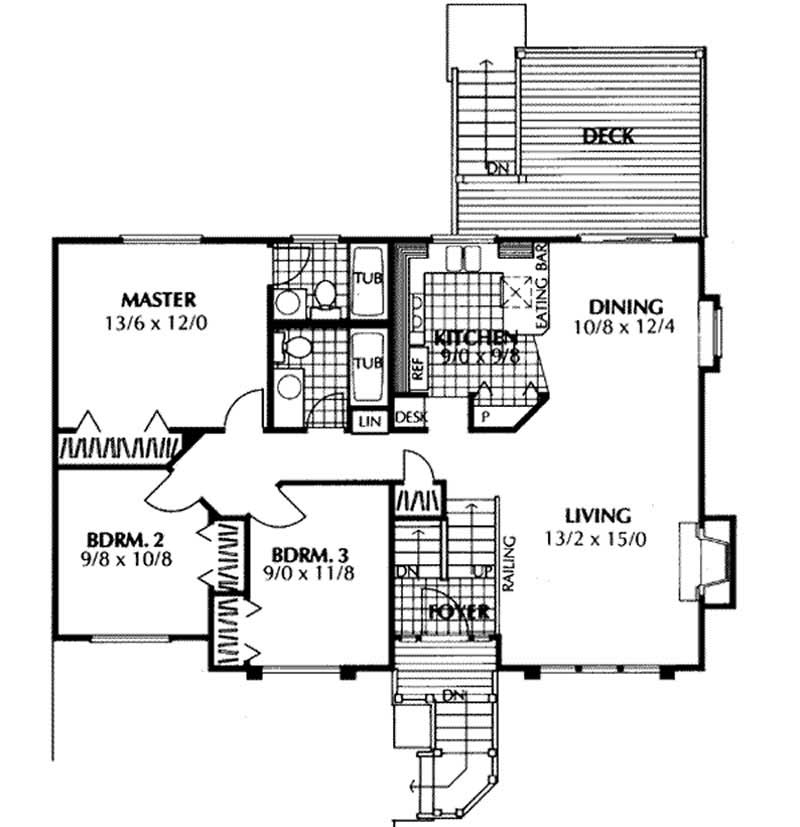 Main Floor Plan