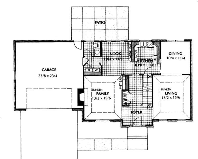 Main Floor Plan