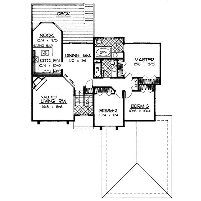 Main Floor Plan