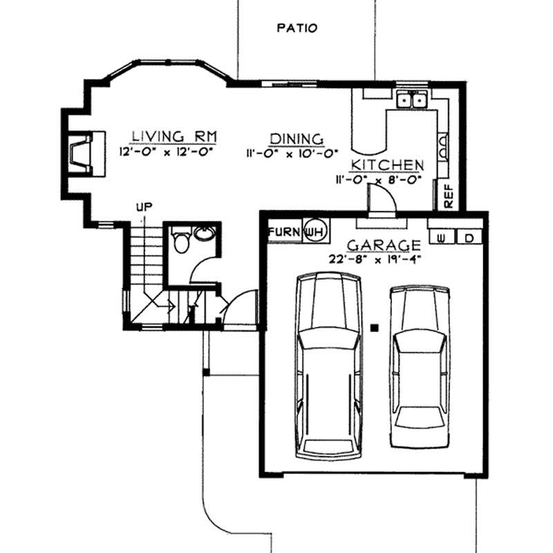 Main Floor Plan