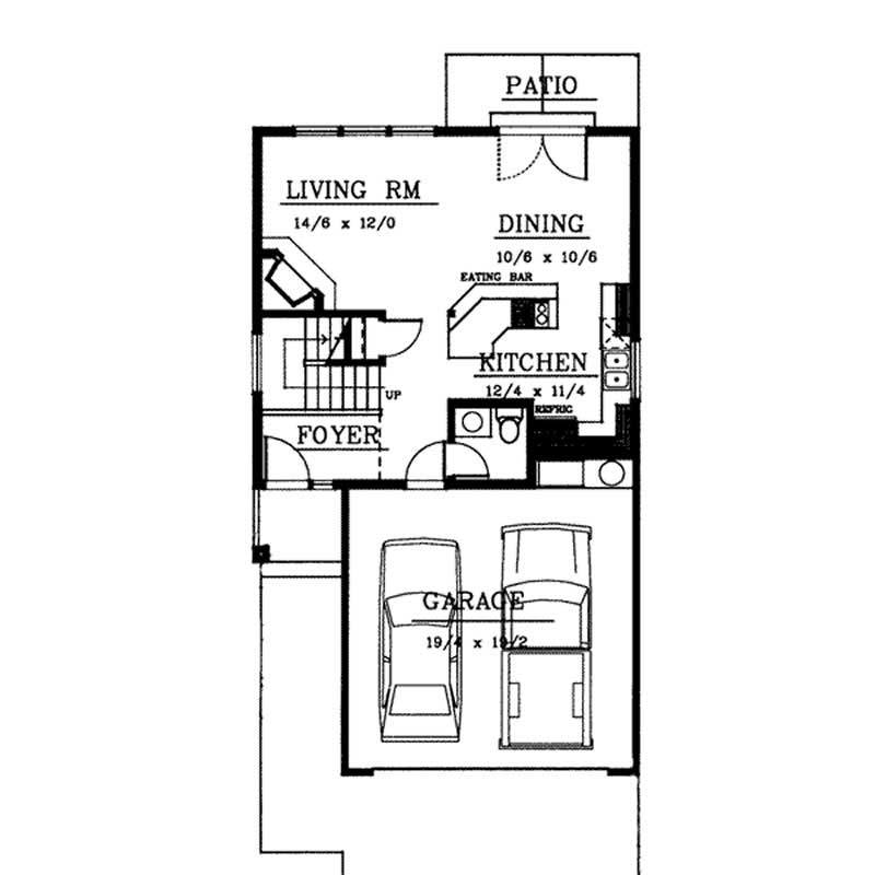Main Floor Plan