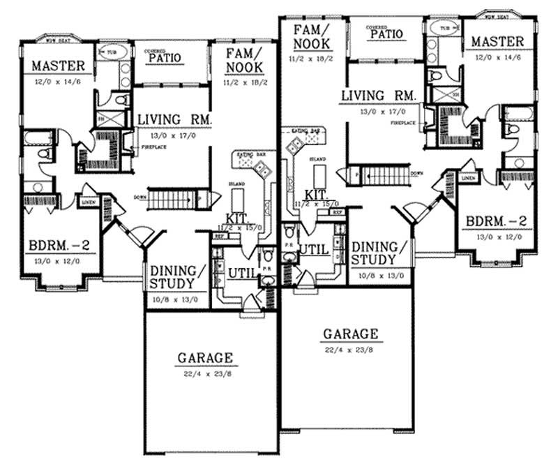 Main Floor Plan