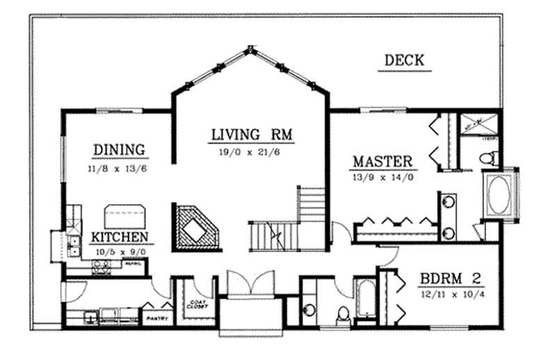 Main Floor Plan