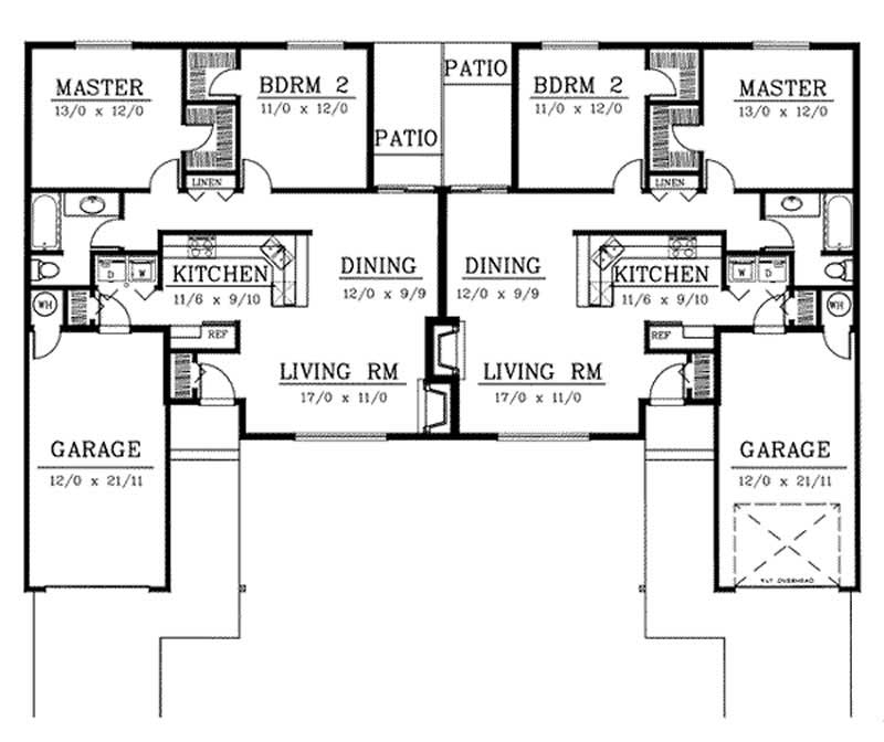 Main Floor Plan