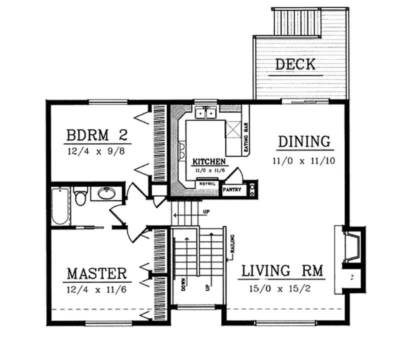 Main Floor Plan