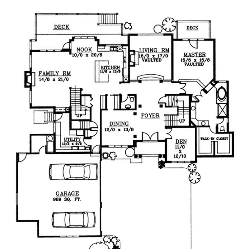 Main Floor Plan
