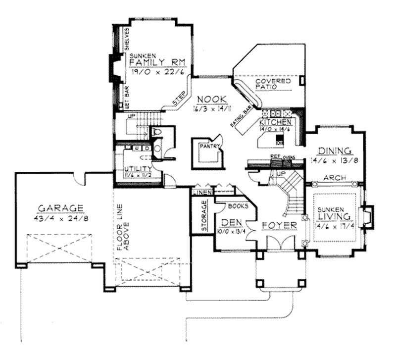 Main Floor Plan