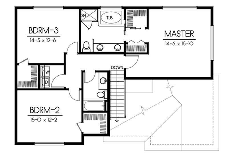 Second Floor Plan