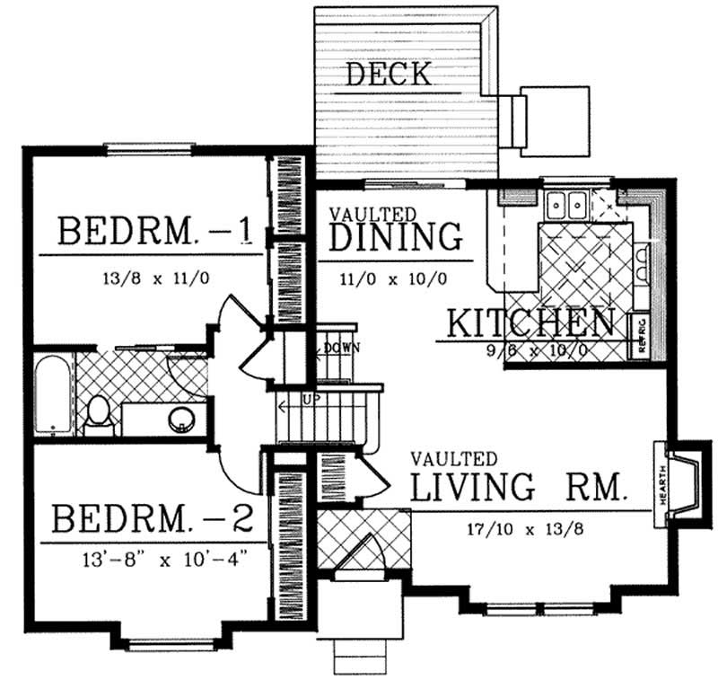 Main Floor Plan