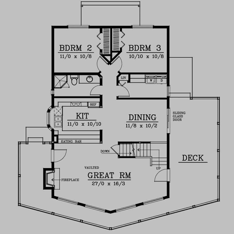 Main Floor Plan