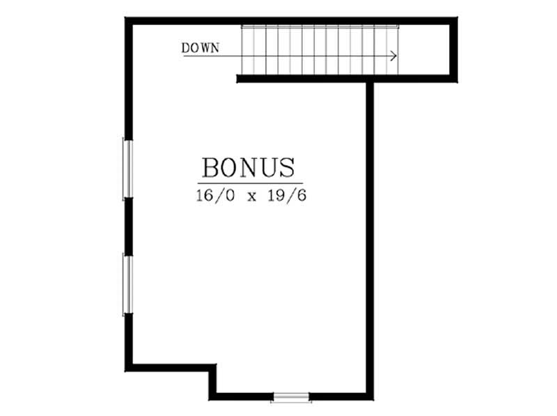 Bonus Room