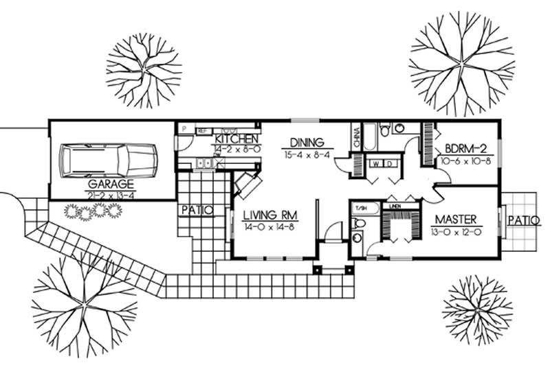 Main Floor Plan