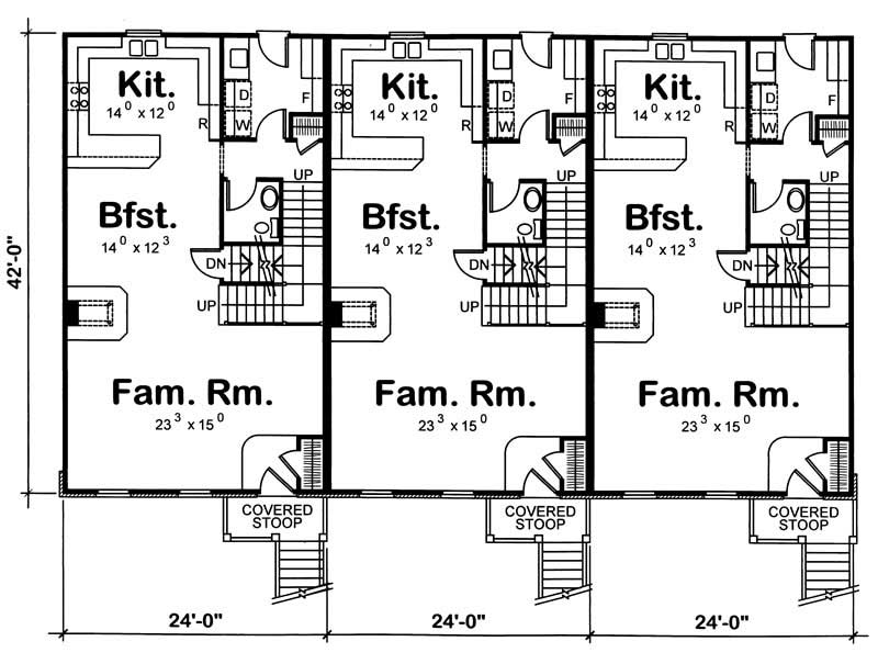 Main Floor Plan