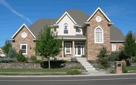 4-Bedroom, 3080 Sq Ft Country Home Plan - 120-1905 - Main Exterior