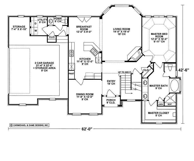Main Floor Plan