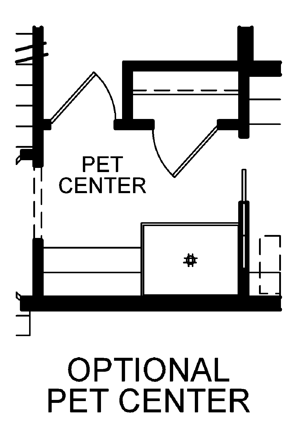 Floor Plan Main Level