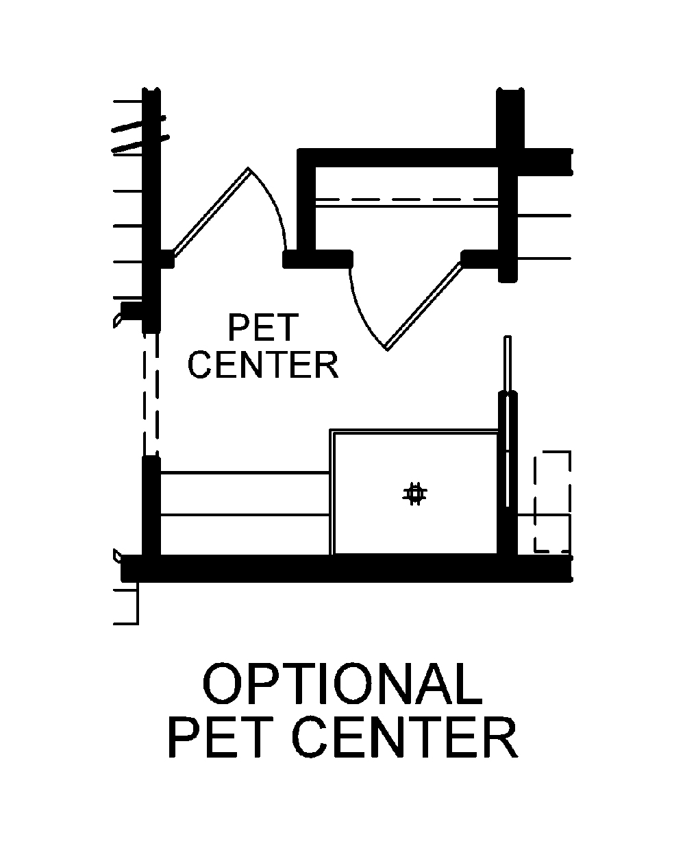 Floor Plan Main Level
