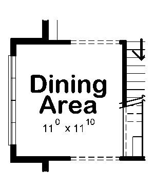 Floor Plan Main Level